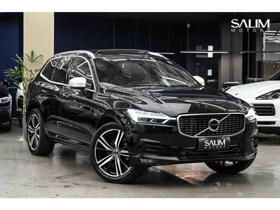 VOLVO XC60 2.0 T5 GASOLINA R-DESIGN AWD GEARTRONIC VOLVO XC60 2.0 T5 GASOLINA R-DESIGN AWD GEARTRONIC